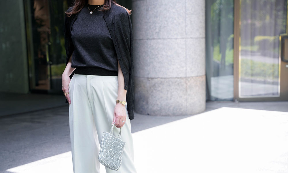 style look HUIT（ユイット）