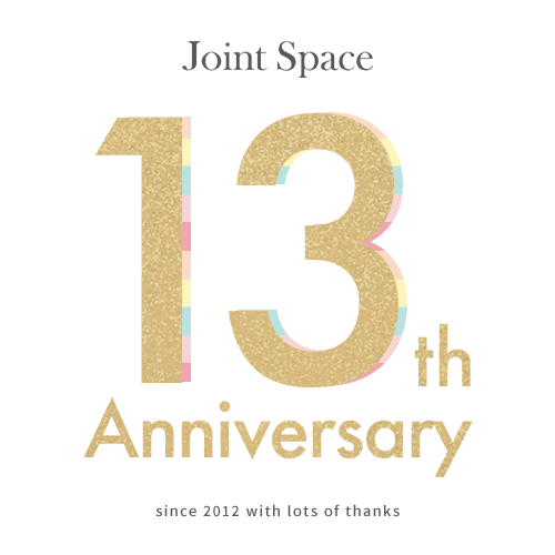 Joint Space 13th Anniversary