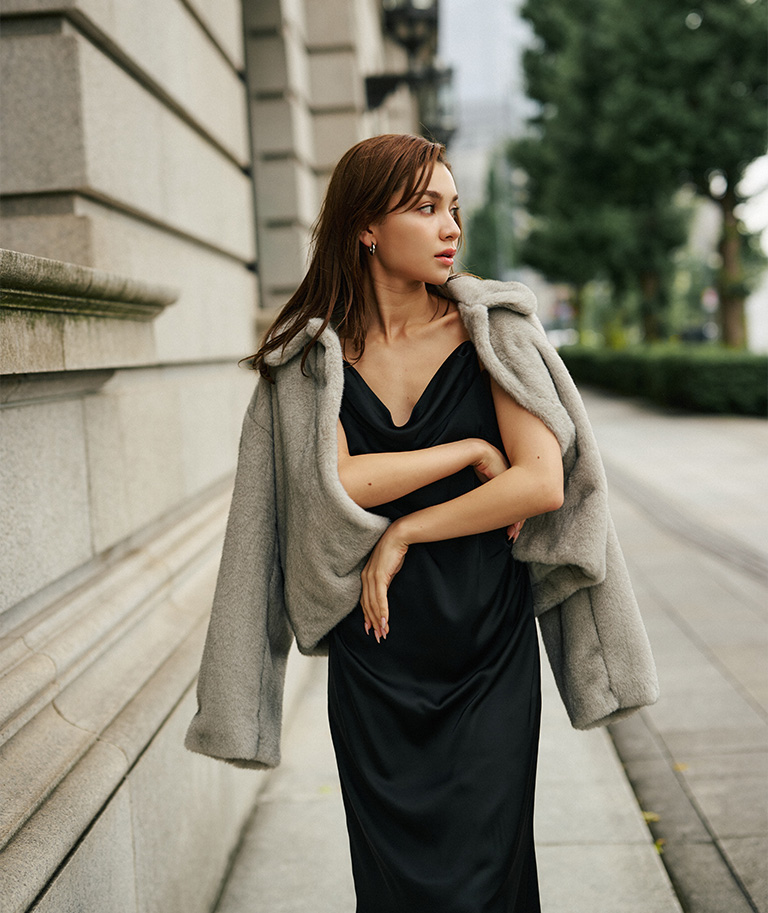 KINO THE KEI - LOOK 2025aw Collection