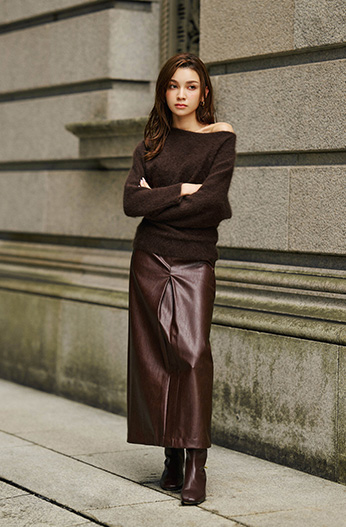 KINO THE KEI - LOOK 2025aw Collection