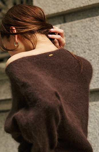 KINO THE KEI - LOOK 2025aw Collection