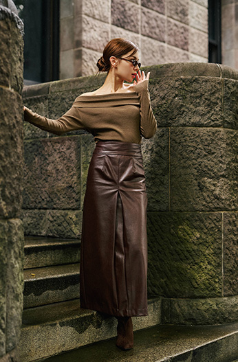 KINO THE KEI - LOOK 2025aw Collection