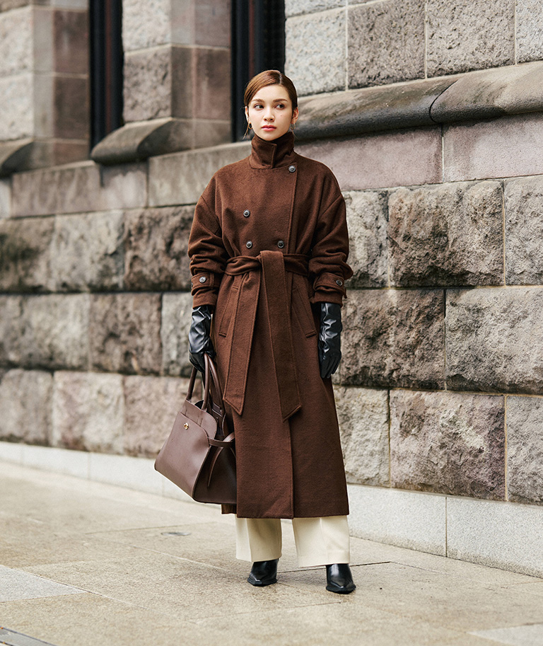 KINO THE KEI - LOOK 2025aw Collection