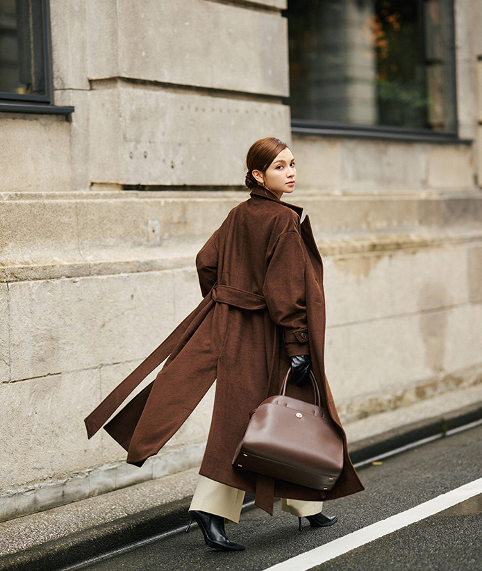 KINO THE KEI - LOOK 2025aw Collection