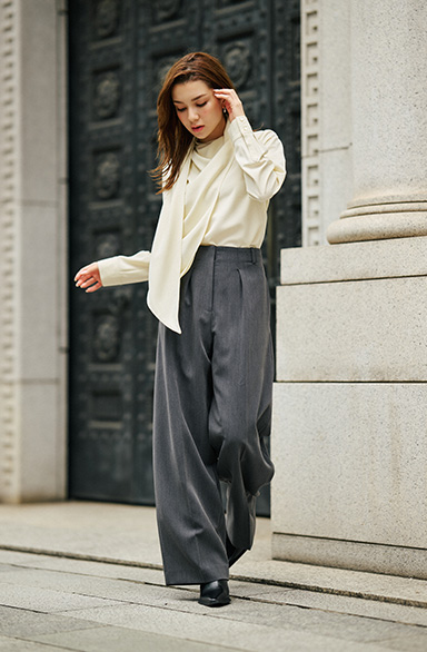 KINO THE KEI - LOOK 2025aw Collection