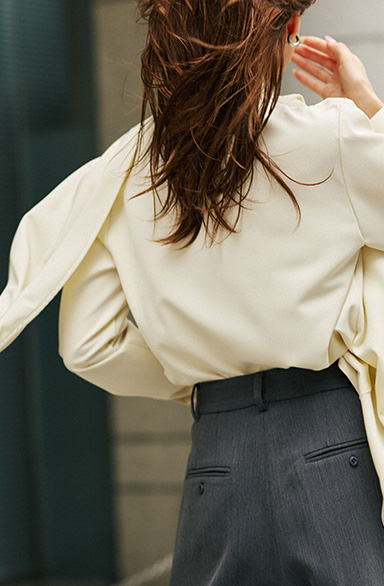 KINO THE KEI - LOOK 2025aw Collection