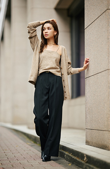 KINO THE KEI - LOOK 2025aw Collection