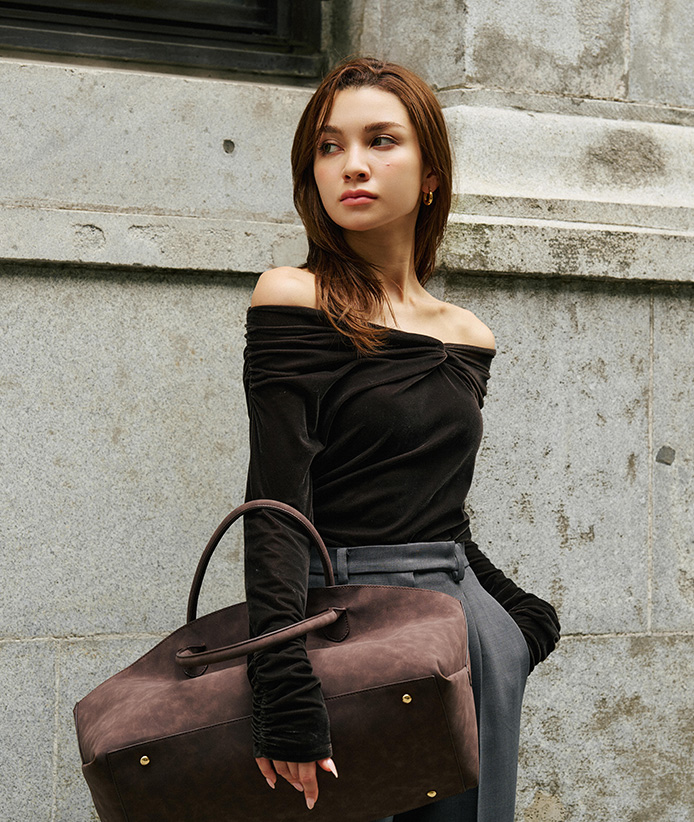 KINO THE KEI - LOOK 2025aw Collection