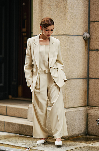 KINO THE KEI - LOOK 2025aw Collection