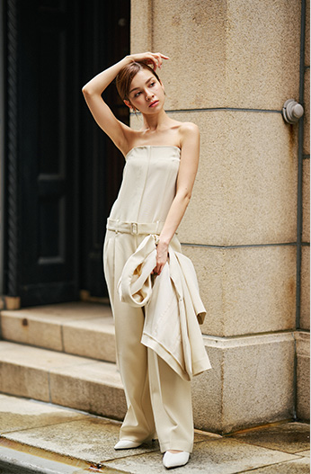 KINO THE KEI - LOOK 2025aw Collection