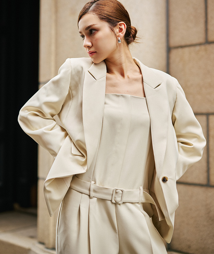 KINO THE KEI - LOOK 2025aw Collection