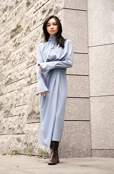 KINO THE KEI - LOOK 2025aw Collection