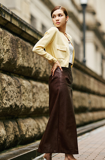 KINO THE KEI - LOOK 2025aw Collection