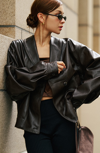 KINO THE KEI - LOOK 2025aw Collection