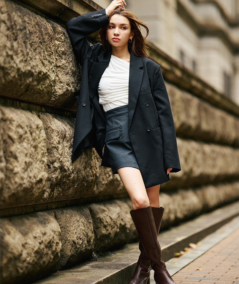 KINO THE KEI - LOOK 2025aw Collection