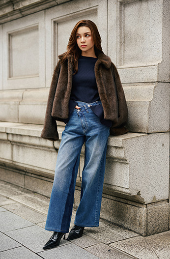 KINO THE KEI - LOOK 2025aw Collection