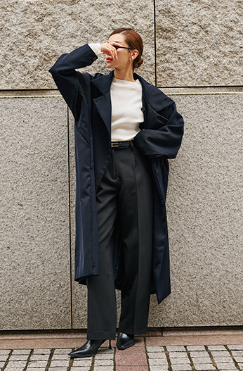 KINO THE KEI - LOOK 2025aw Collection