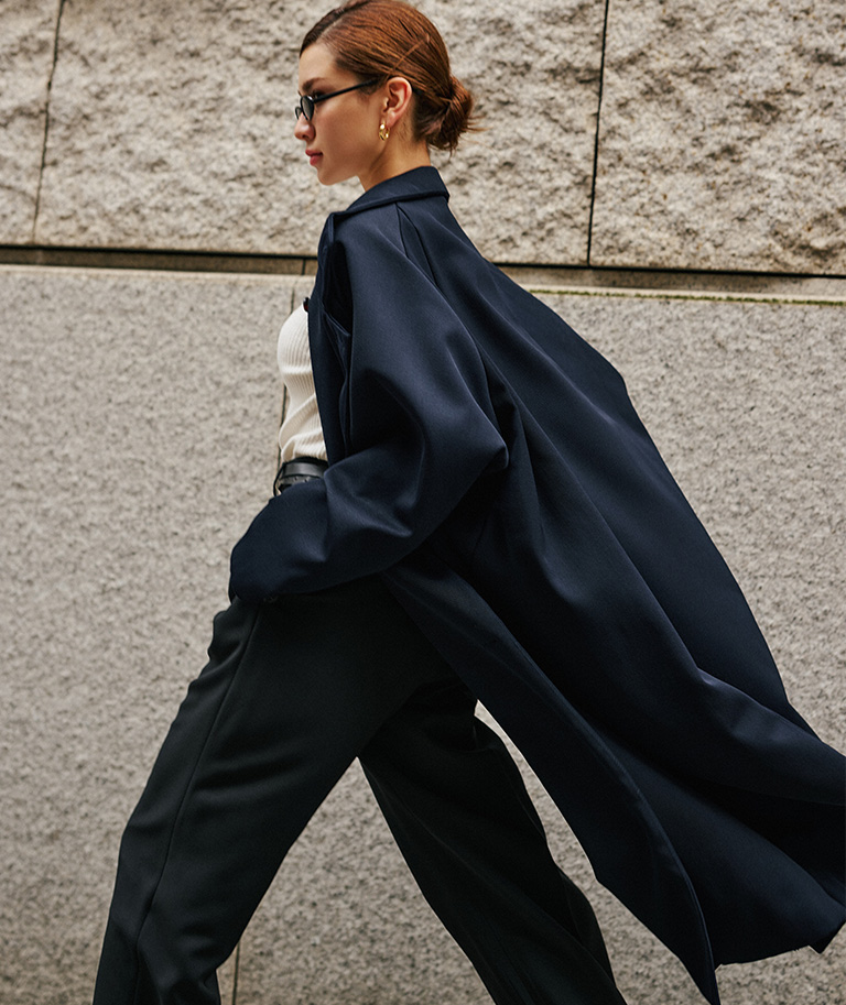 KINO THE KEI - LOOK 2025aw Collection