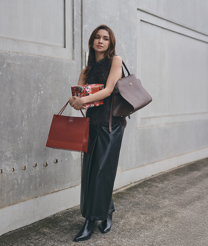 KINO THE KEI - LOOK 2025aw Collection