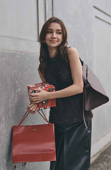 KINO THE KEI - LOOK 2025aw Collection