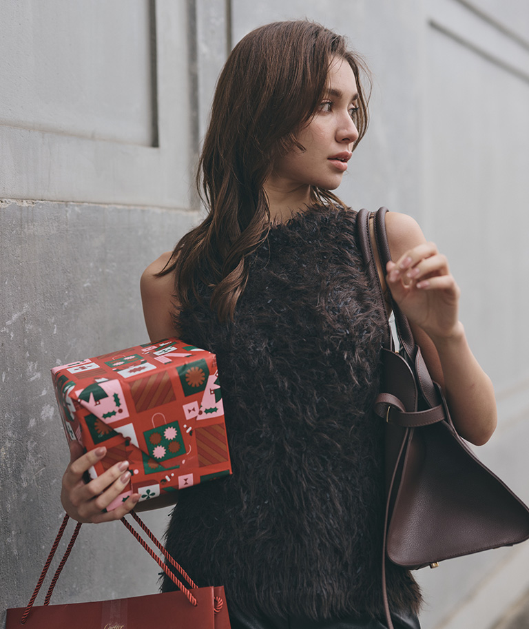 KINO THE KEI - LOOK 2025aw Collection