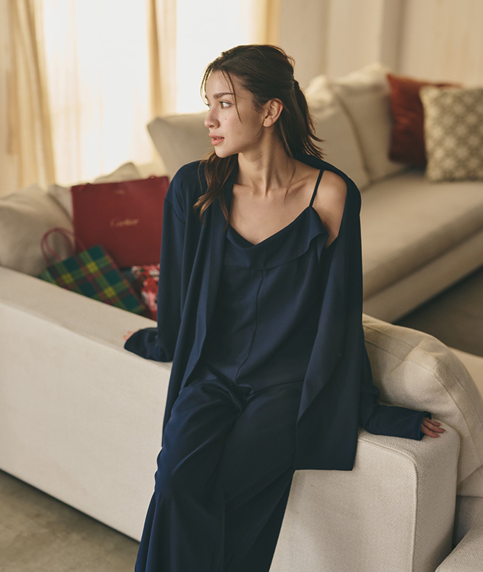 KINO THE KEI - LOOK 2025aw Collection