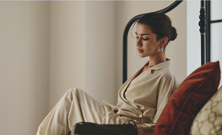 KINO THE KEI - LOOK 2025aw Collection