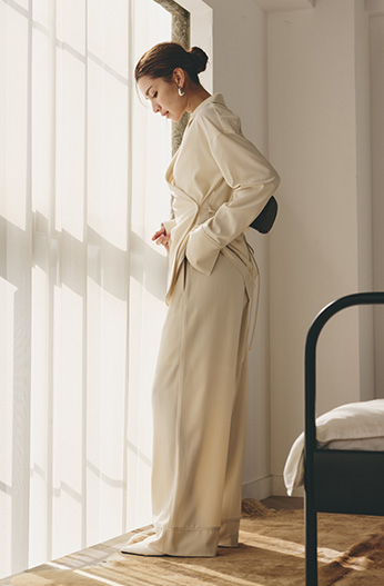 KINO THE KEI - LOOK 2025aw Collection