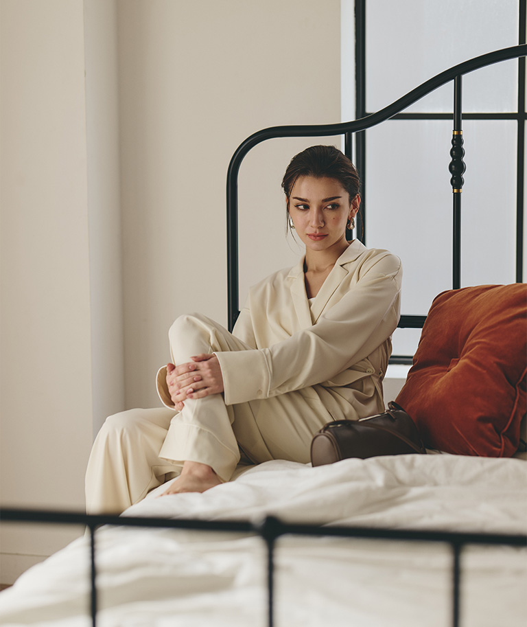 KINO THE KEI - LOOK 2025aw Collection