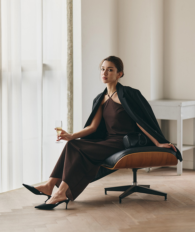 KINO THE KEI - LOOK 2025aw Collection