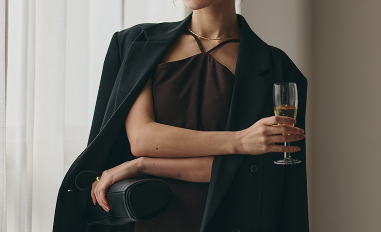 KINO THE KEI - LOOK 2025aw Collection