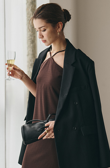 KINO THE KEI - LOOK 2025aw Collection