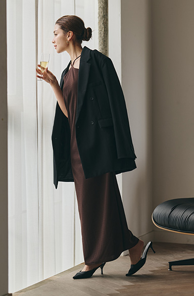 KINO THE KEI - LOOK 2025aw Collection