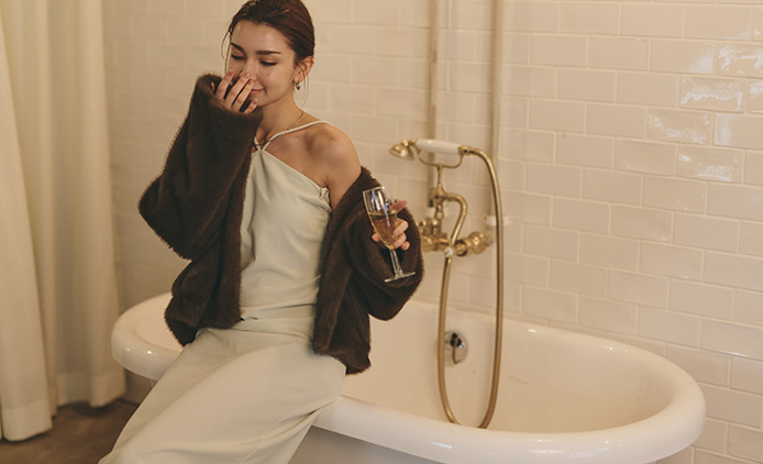 KINO THE KEI - LOOK 2025aw Collection