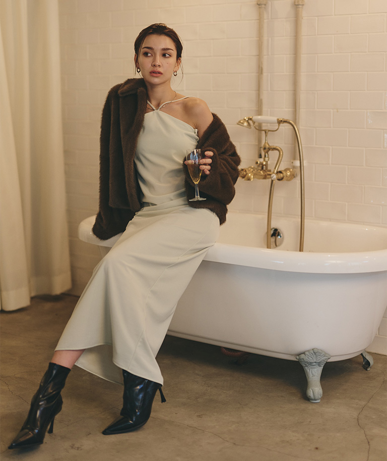 KINO THE KEI - LOOK 2025aw Collection