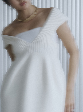 2WAY WHOLE GARMENT onepiece