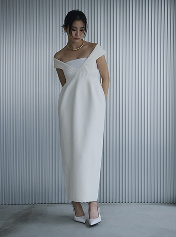 2WAY WHOLE GARMENT onepiece