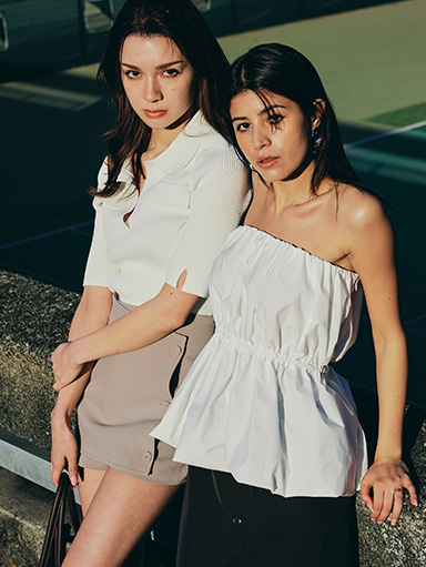 KINO THE KEI - LOOK 2026ss Collection