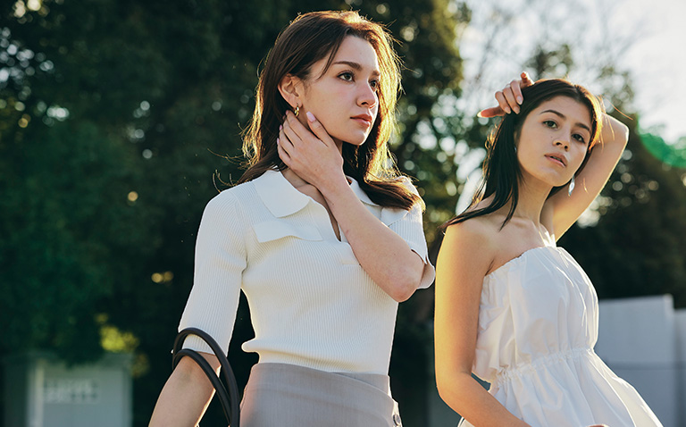 KINO THE KEI - LOOK 2025aw Collection