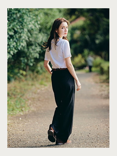 KINO THE KEI - LOOK 2026ss Collection