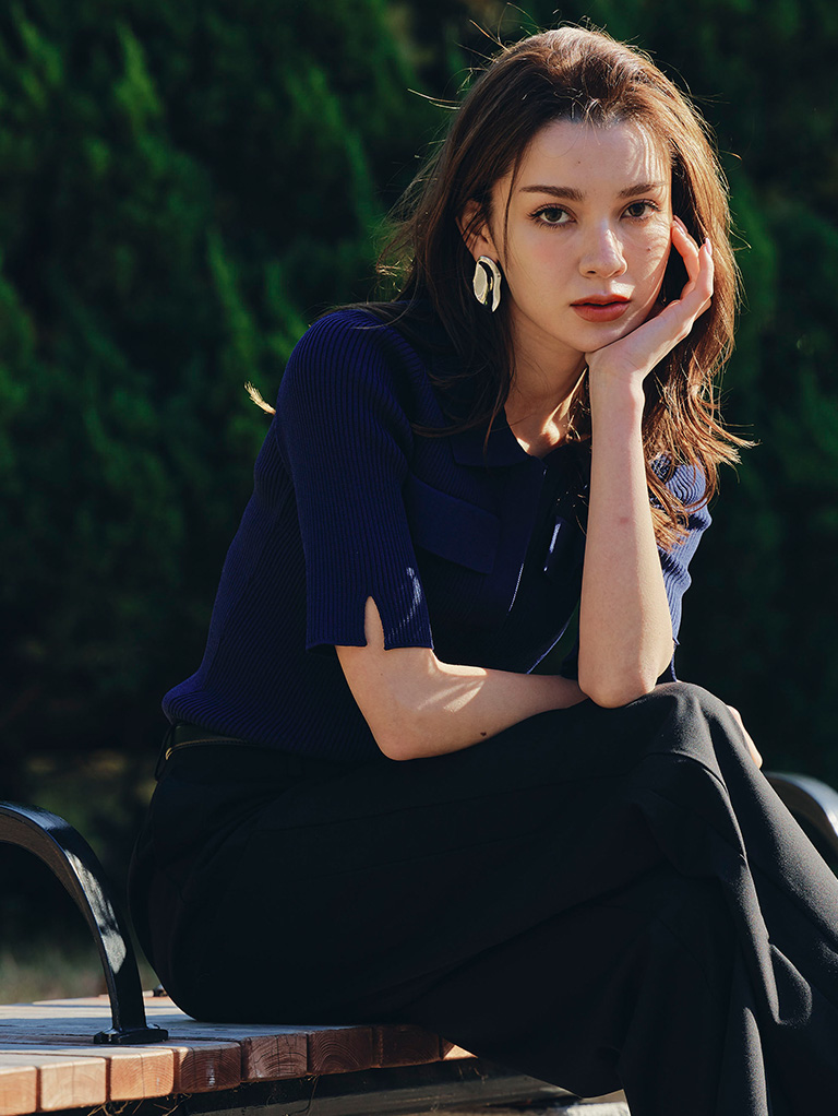 KINO THE KEI - LOOK 2025aw Collection