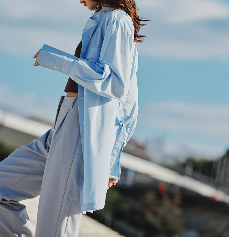 KINO THE KEI - LOOK 2025aw Collection