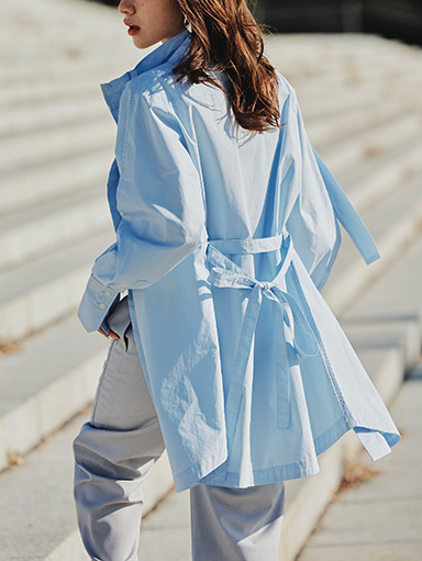 KINO THE KEI - LOOK 2026ss Collection