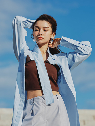 KINO THE KEI - LOOK 2026ss Collection