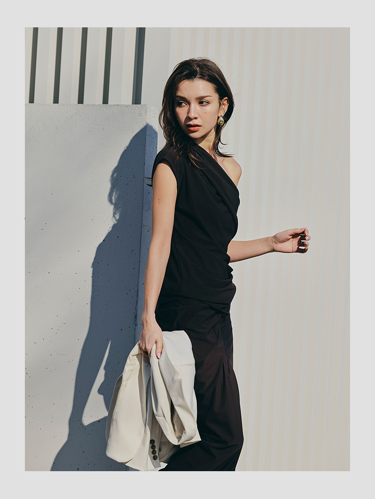 KINO THE KEI - LOOK 2025aw Collection