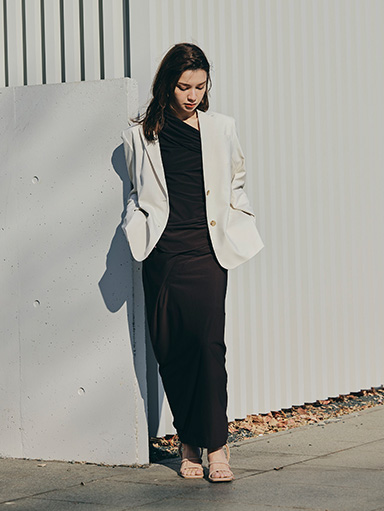 KINO THE KEI - LOOK 2026ss Collection