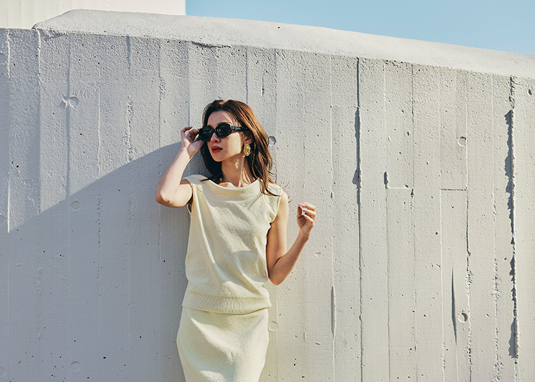 KINO THE KEI - LOOK 2025aw Collection