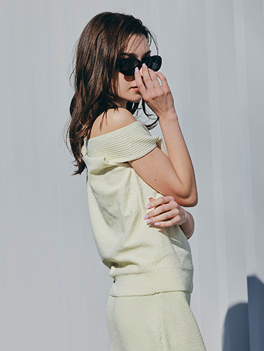 KINO THE KEI - LOOK 2026ss Collection