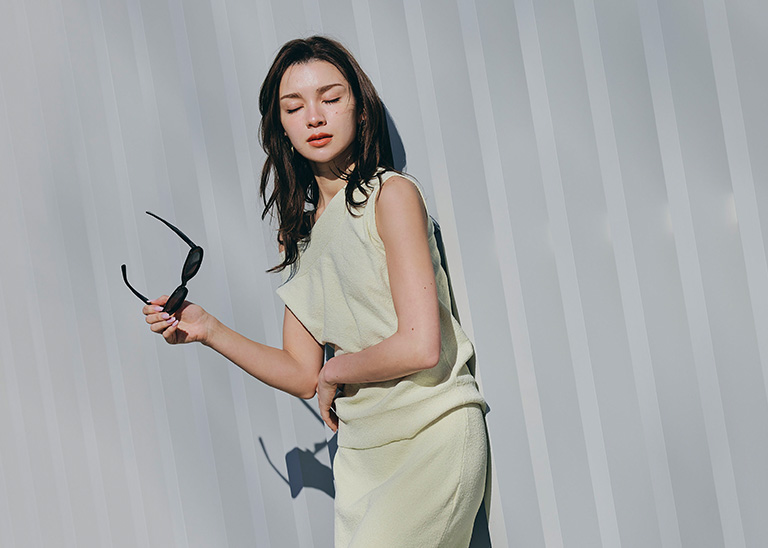 KINO THE KEI - LOOK 2025aw Collection