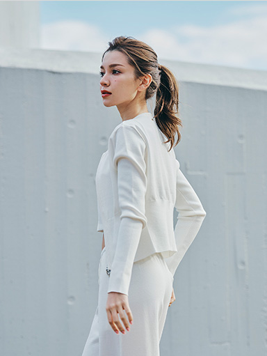 KINO THE KEI - LOOK 2026ss Collection